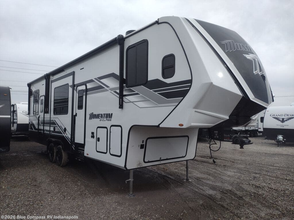 New 2026 Grand Design Momentum G-Class 320G available in Indianapolis, Indiana