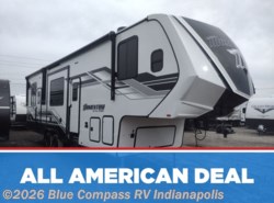 New 2026 Grand Design Momentum G-Class 320G available in Indianapolis, Indiana