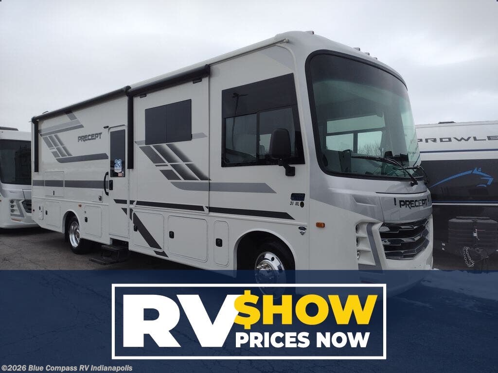 New 2026 Jayco Precept 31UL available in Indianapolis, Indiana