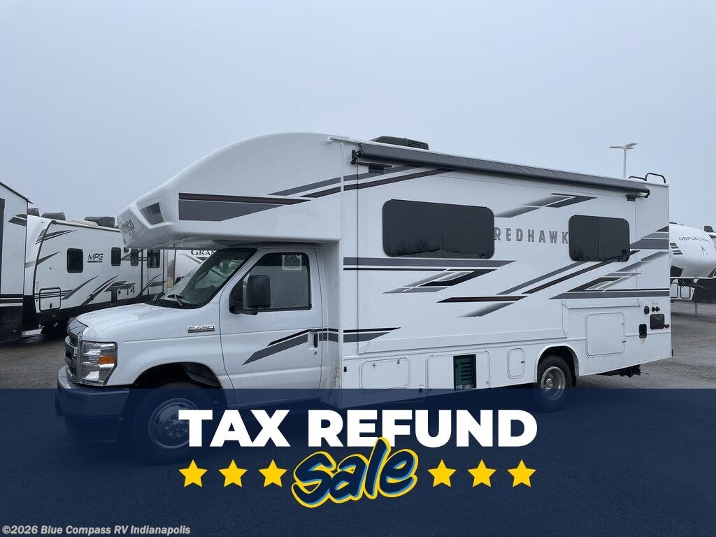 New 2026 Jayco Redhawk 24B available in Indianapolis, Indiana