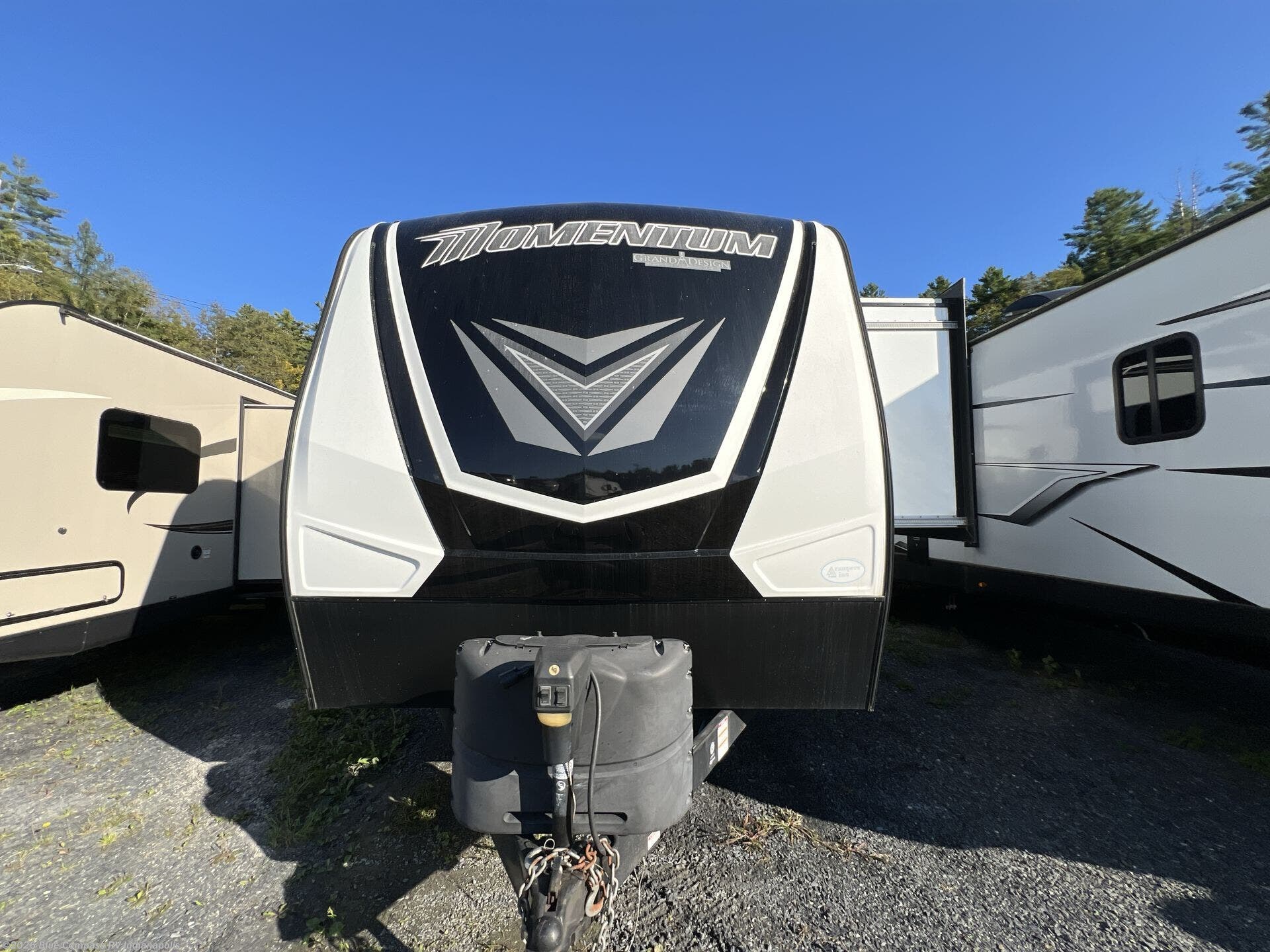 Used 2019 Grand Design Momentum G-Class 21G available in Indianapolis, Indiana