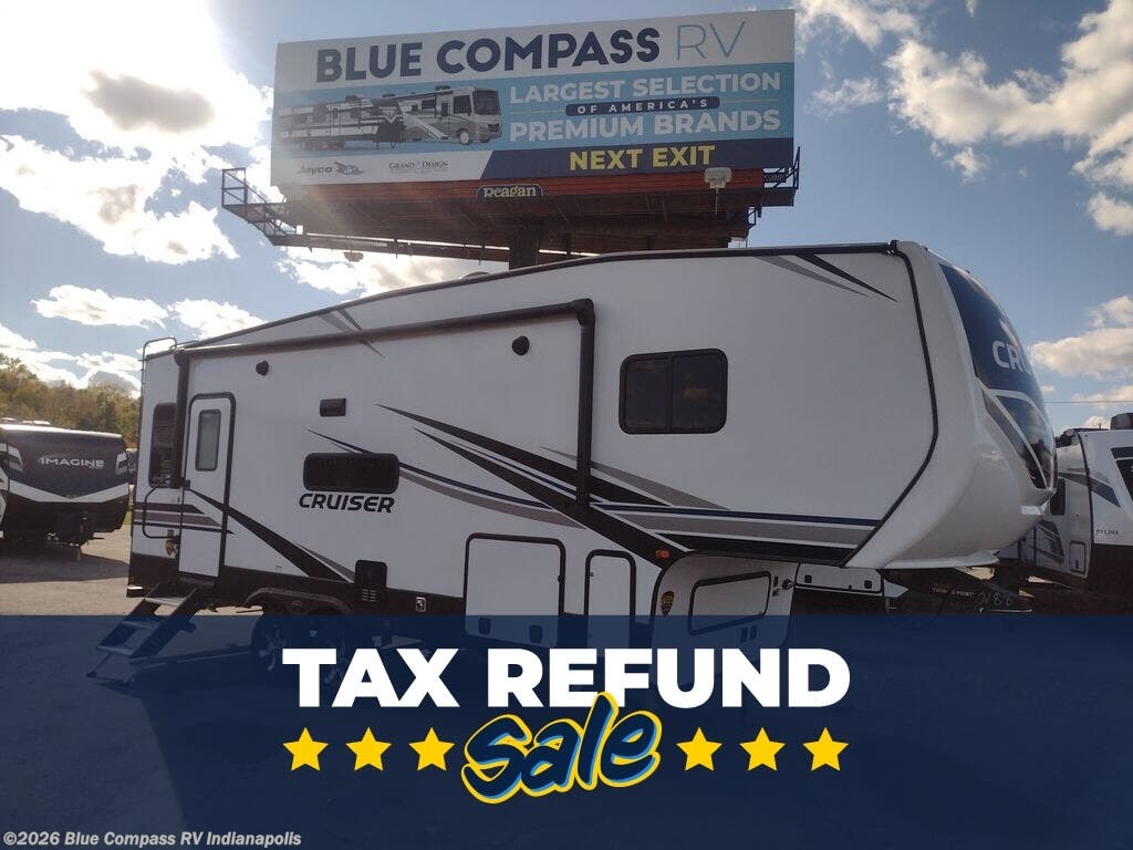 Used 2024 CrossRoads Cruiser Aire 24RL available in Indianapolis, Indiana