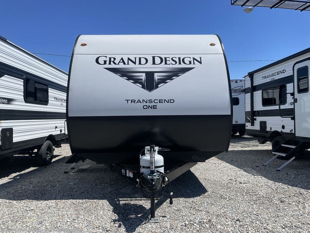 New 2026 Grand Design Transcend One 151RB available in Indianapolis, Indiana