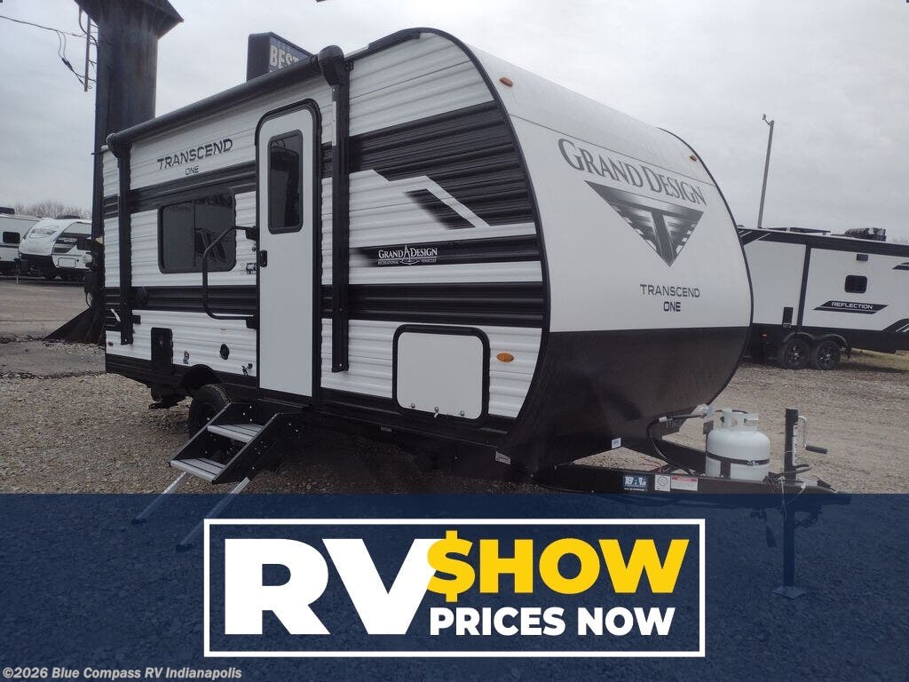 New 2026 Grand Design Transcend One 151RB available in Indianapolis, Indiana