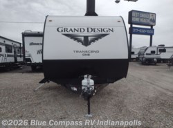 New 2026 Grand Design Transcend One 151RB available in Indianapolis, Indiana