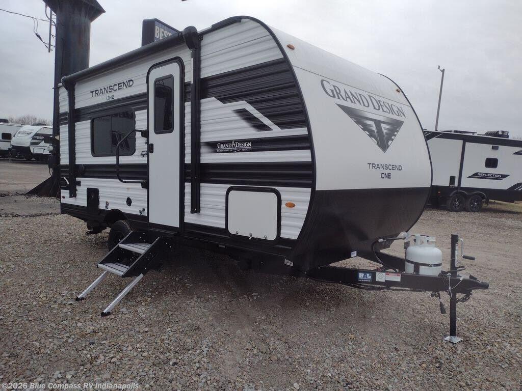 New 2026 Grand Design Transcend One 151RB available in Indianapolis, Indiana