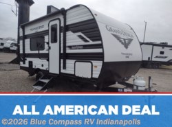 New 2026 Grand Design Transcend One 151RB available in Indianapolis, Indiana