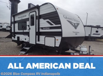 New 2026 Grand Design Transcend One 151RB available in Indianapolis, Indiana