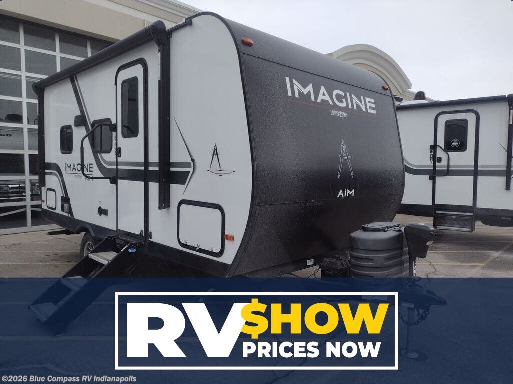 Used 2025 Grand Design Imagine AIM 16ML available in Indianapolis, Indiana