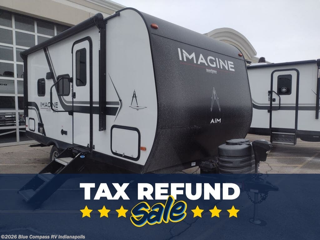 Used 2025 Grand Design Imagine AIM 16ML available in Indianapolis, Indiana