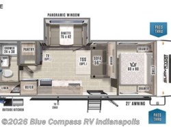 Used 2021 Forest River Surveyor Legend 252RBLE available in Indianapolis, Indiana