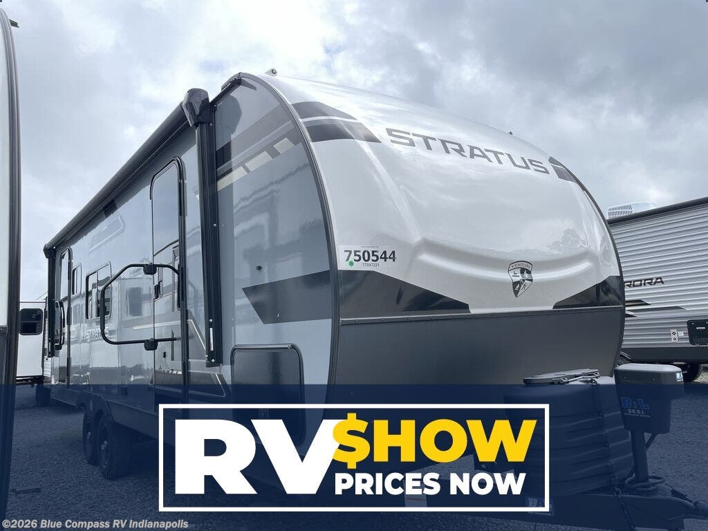 New 2026 Venture RV Stratus SR241VRK available in Indianapolis, Indiana