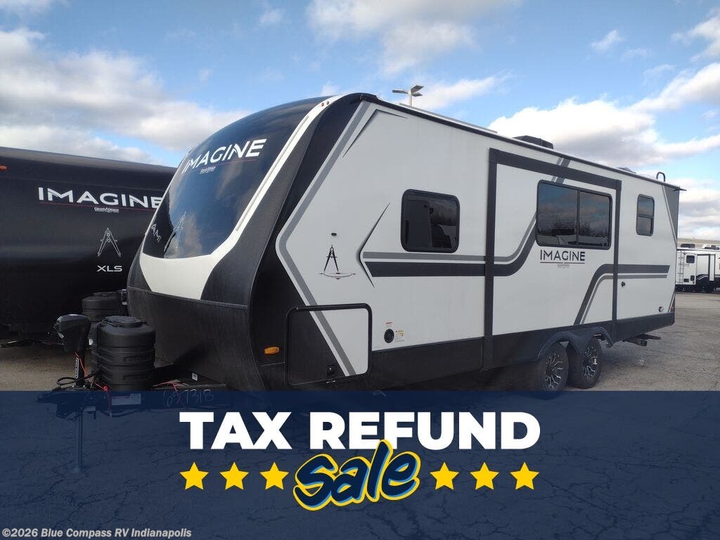 New 2026 Grand Design Imagine 2470BH available in Indianapolis, Indiana