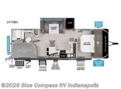 New 2026 Grand Design Imagine 2470BH available in Indianapolis, Indiana