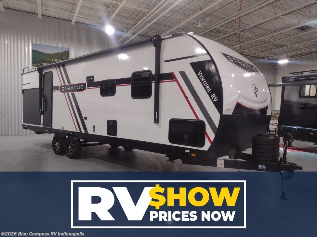 New 2026 Venture RV Stratus SR261VRB available in Indianapolis, Indiana