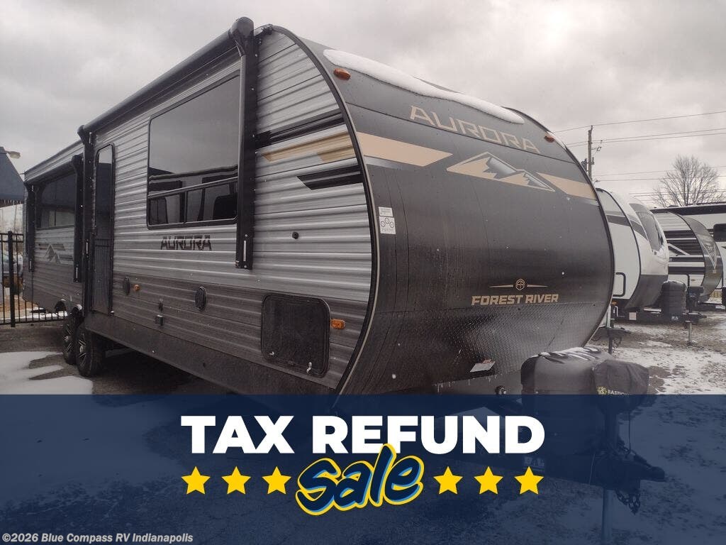 New 2026 Forest River Aurora 32RLTS available in Indianapolis, Indiana