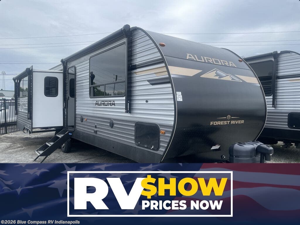 New 2026 Forest River Aurora 32RLTS available in Indianapolis, Indiana