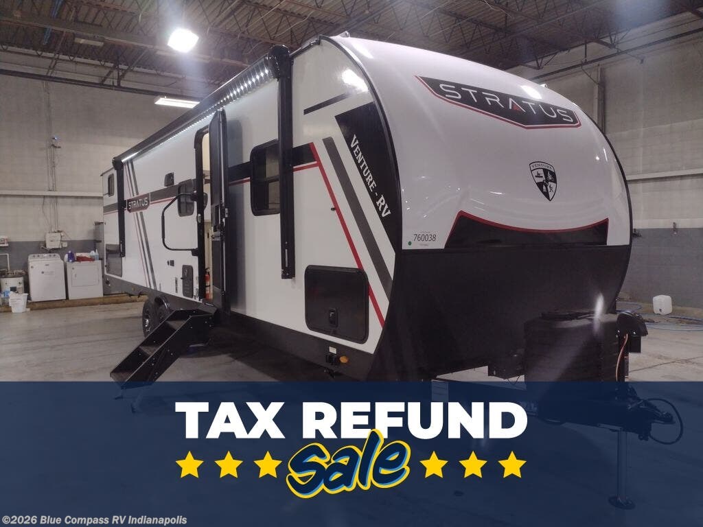 New 2026 Venture RV Stratus SR291VQB available in Indianapolis, Indiana