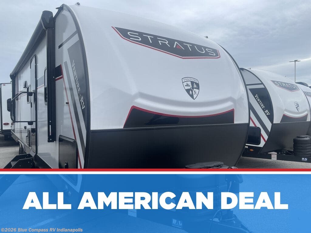 New 2026 Venture RV Stratus SR291VQB available in Indianapolis, Indiana