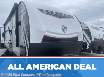 New 2026 Venture RV Stratus SR291VQB available in Indianapolis, Indiana