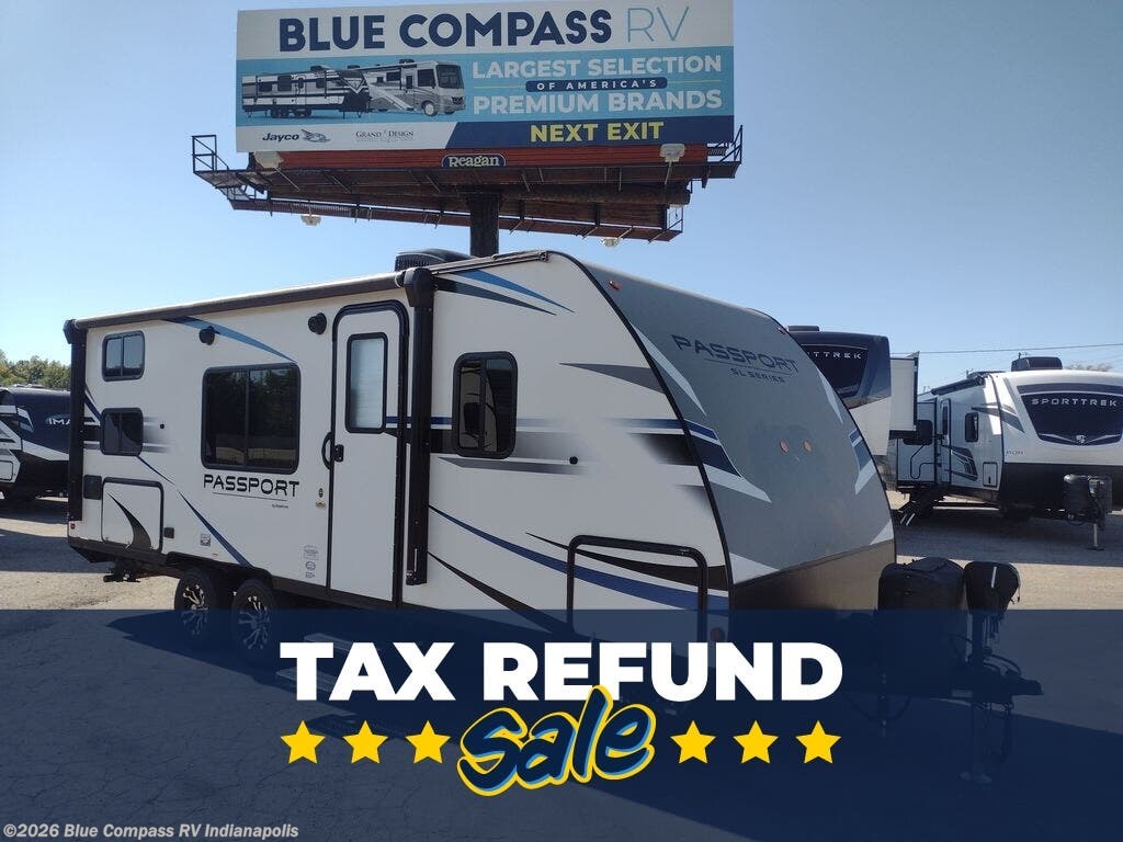 Used 2021 Keystone Passport 239ML SL Series available in Indianapolis, Indiana