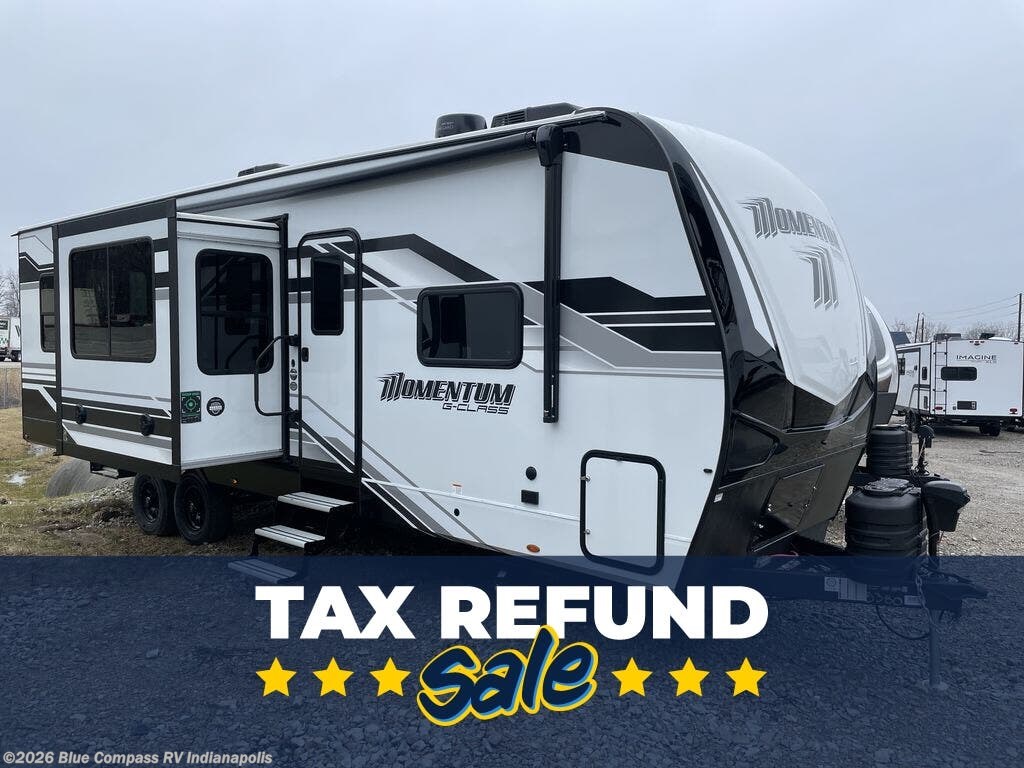 New 2026 Grand Design Momentum G-Class 29GS available in Indianapolis, Indiana