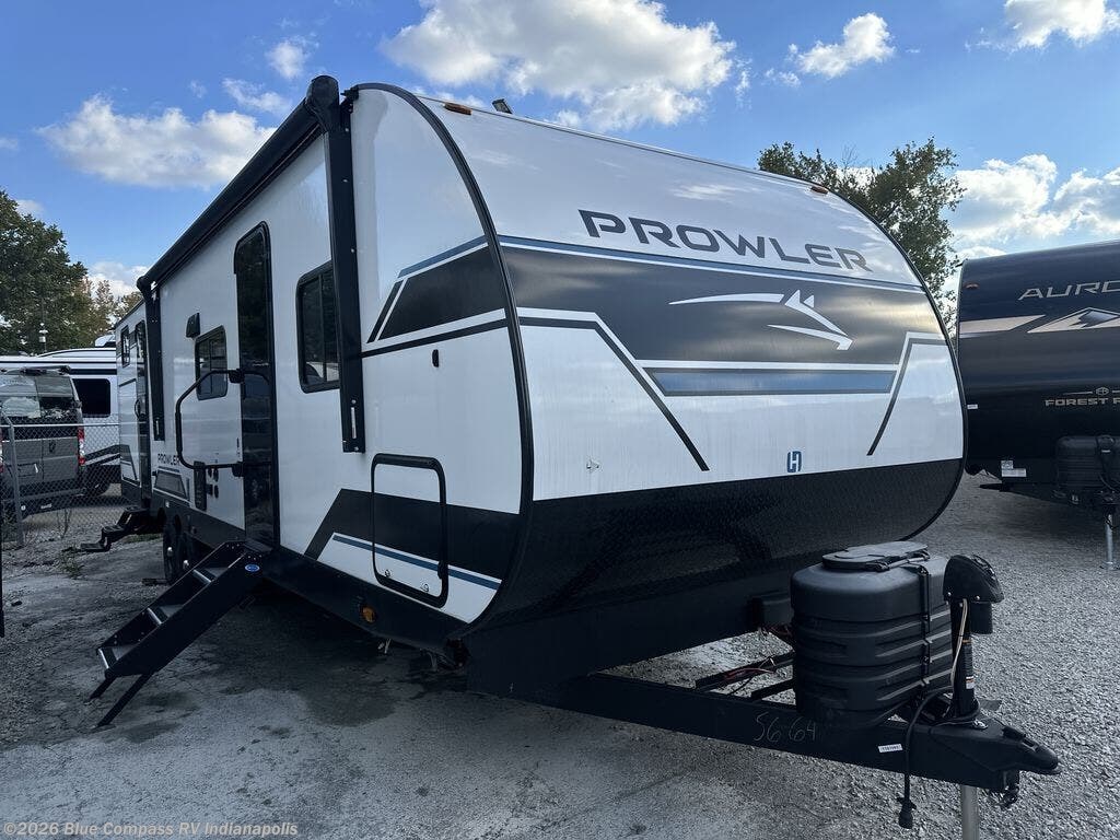New 2025 Heartland Prowler 3209BH available in Indianapolis, Indiana