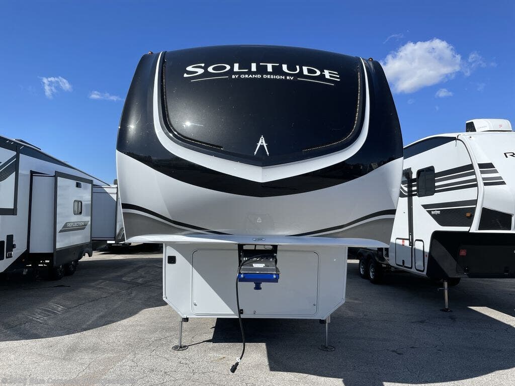 New 2026 Grand Design Solitude 310GK available in Indianapolis, Indiana