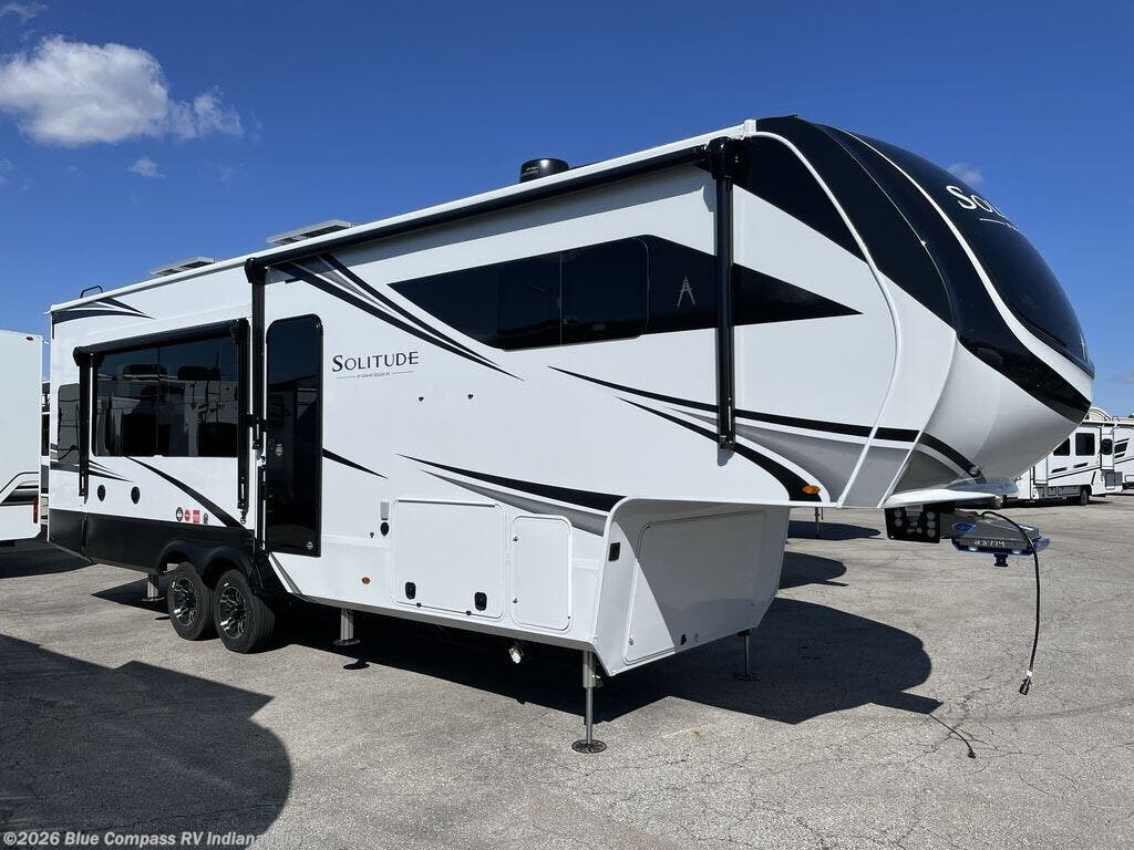 New 2026 Grand Design Solitude 310GK available in Indianapolis, Indiana