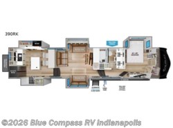 New 2026 Grand Design Solitude 390RK available in Indianapolis, Indiana