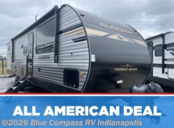 New 2026 Forest River Aurora 34BHTS available in Indianapolis, Indiana