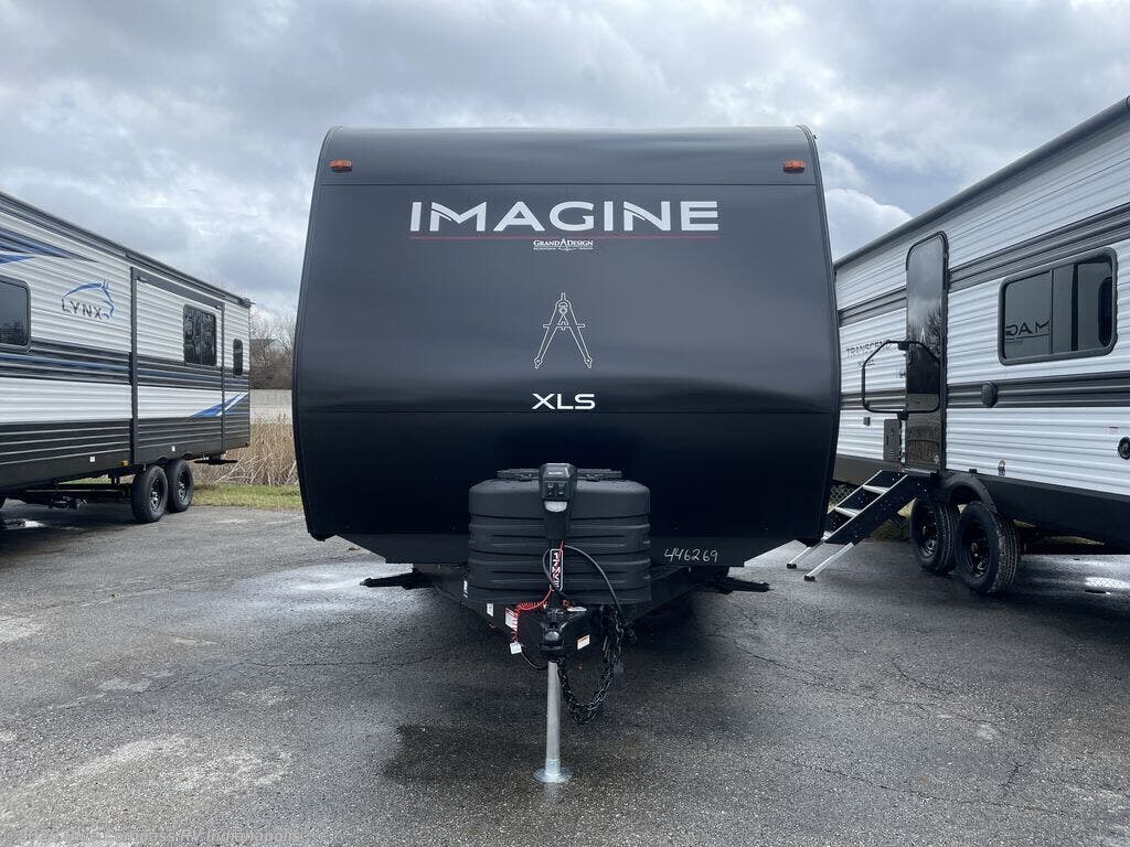 New 2026 Grand Design Imagine XLS 17MKE available in Indianapolis, Indiana