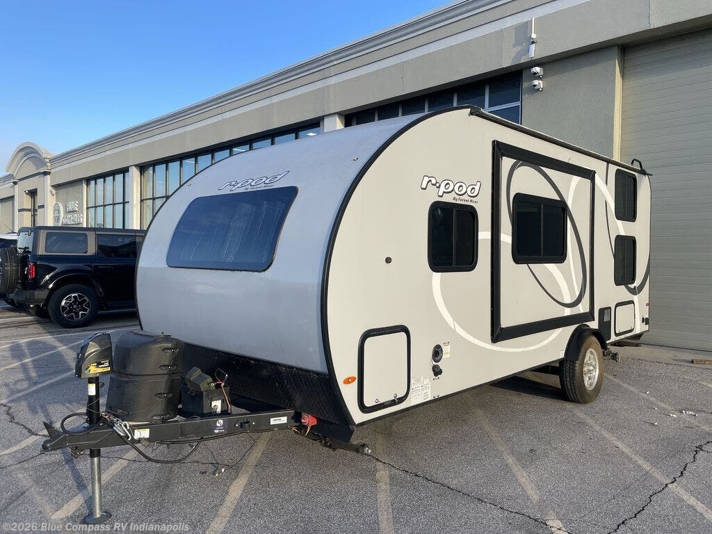 Used 2021 Forest River  R Pod RP-193 available in Indianapolis, Indiana