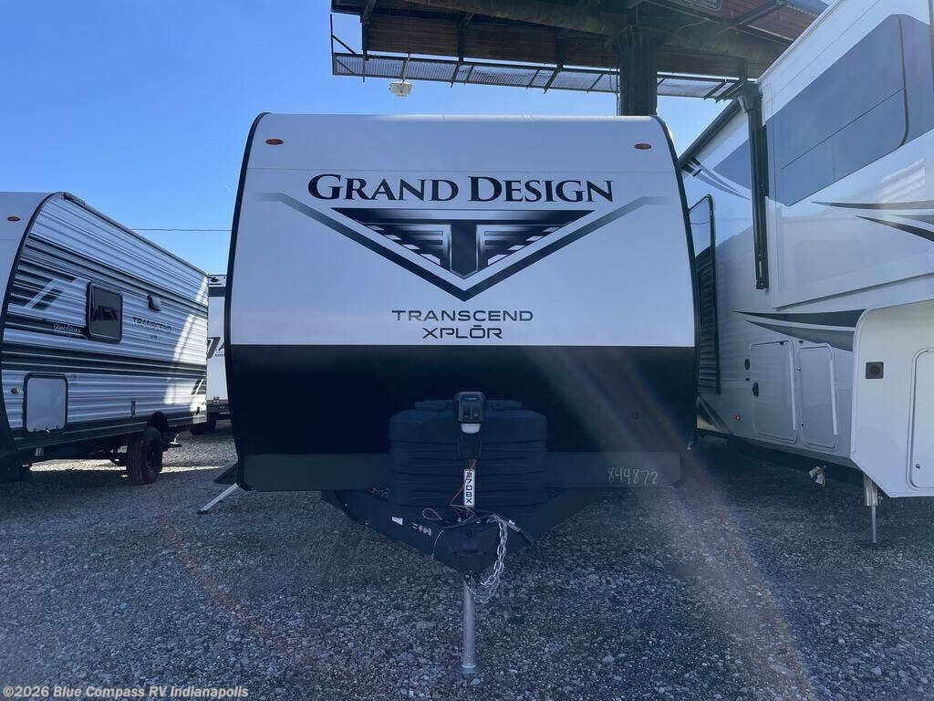 New 2026 Grand Design Transcend Xplor 27DBX available in Indianapolis, Indiana