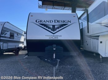 New 2026 Grand Design Transcend Xplor 27DBX available in Indianapolis, Indiana