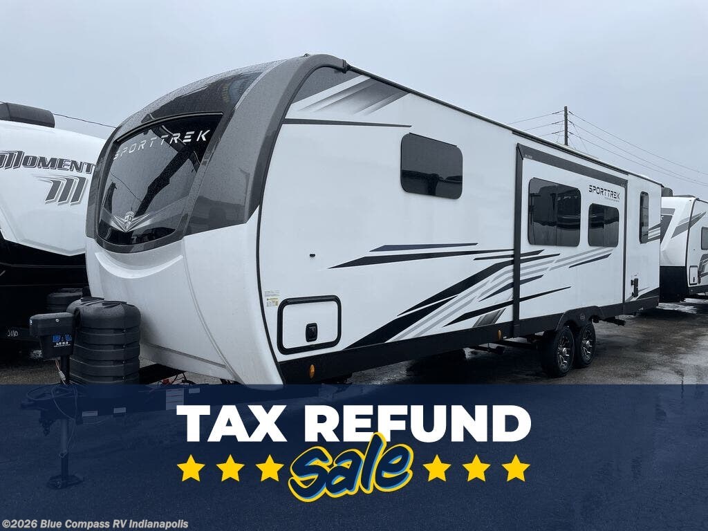 New 2026 Venture RV SportTrek Touring Edition STT292VRB available in Indianapolis, Indiana