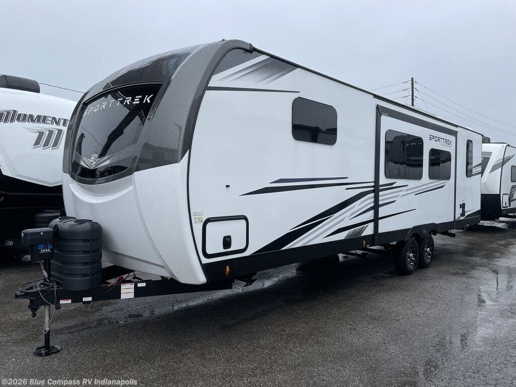 New 2026 Venture RV SportTrek Touring Edition STT292VRB available in Indianapolis, Indiana