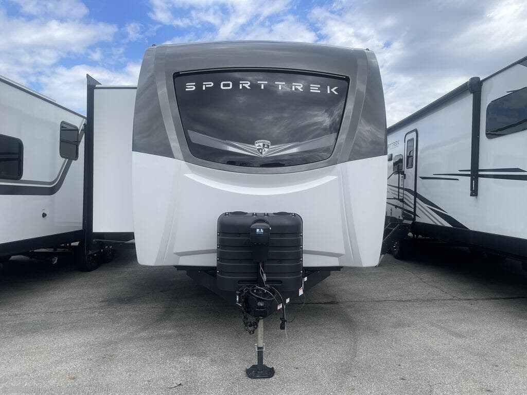 New 2026 Venture RV SportTrek Touring Edition STT292VRB available in Indianapolis, Indiana