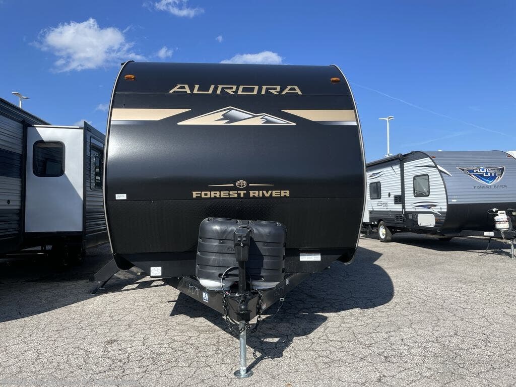 New 2026 Forest River Aurora 27DBH available in Indianapolis, Indiana