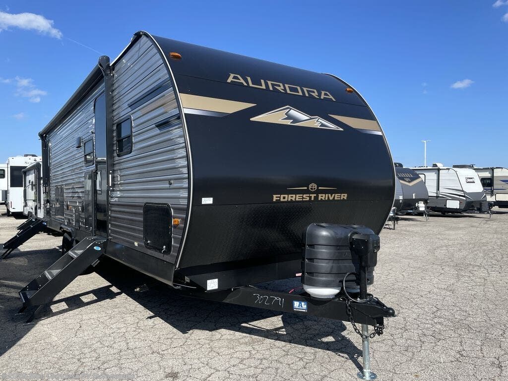 New 2026 Forest River Aurora 27DBH available in Indianapolis, Indiana
