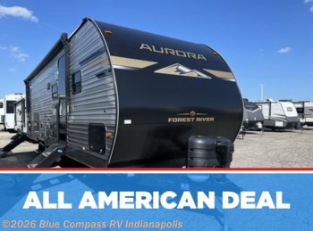 New 2026 Forest River Aurora 27DBH available in Indianapolis, Indiana