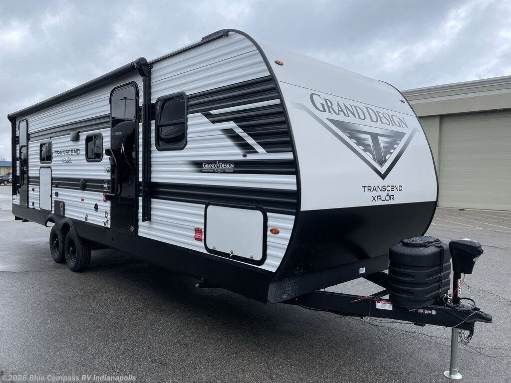 New 2026 Grand Design Transcend Xplor 27DBX available in Indianapolis, Indiana