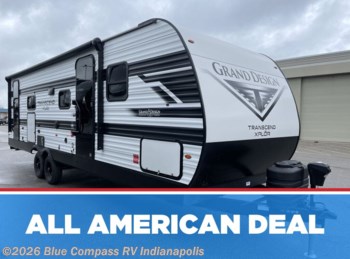 New 2026 Grand Design Transcend Xplor 27DBX available in Indianapolis, Indiana