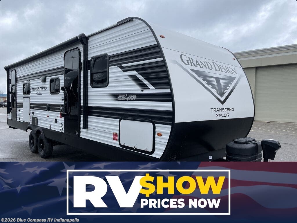 New 2026 Grand Design Transcend Xplor 27DBX available in Indianapolis, Indiana