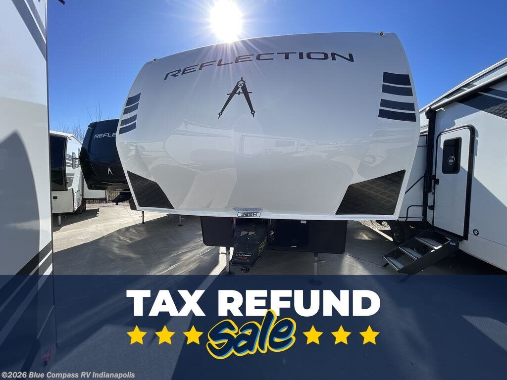 New 2026 Grand Design Reflection 100 Series 32BH available in Indianapolis, Indiana