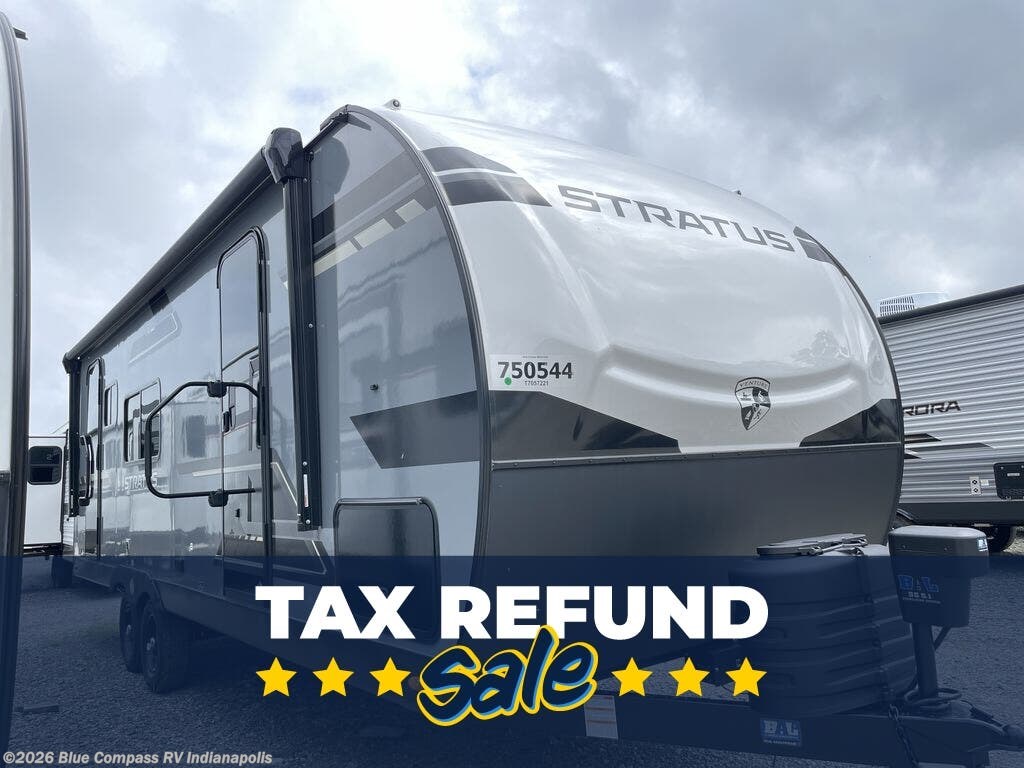 New 2026 Venture RV Stratus SR241VRK available in Indianapolis, Indiana