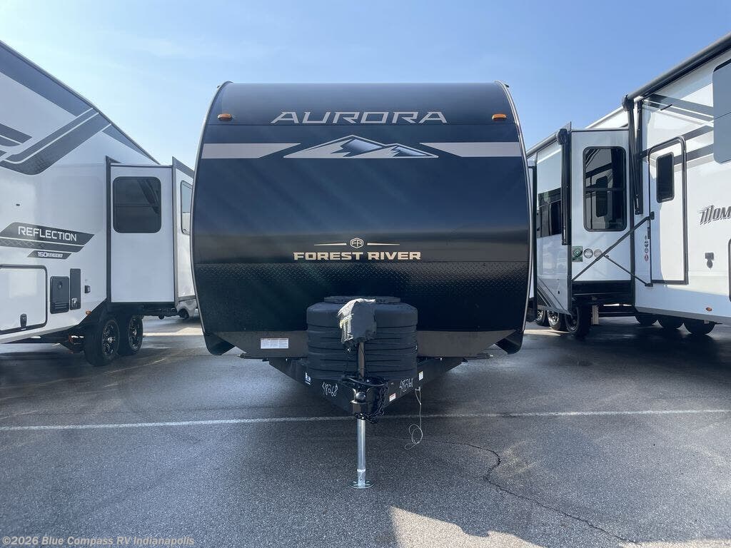 New 2026 Forest River Aurora 24RBS available in Indianapolis, Indiana