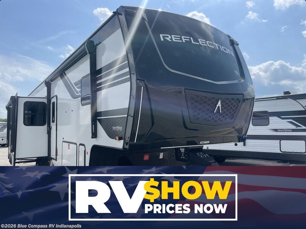 New 2026 Grand Design Reflection 362TBS available in Indianapolis, Indiana
