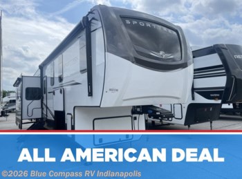 New 2026 Venture RV SportTrek Touring Edition STTF354VBH available in Indianapolis, Indiana