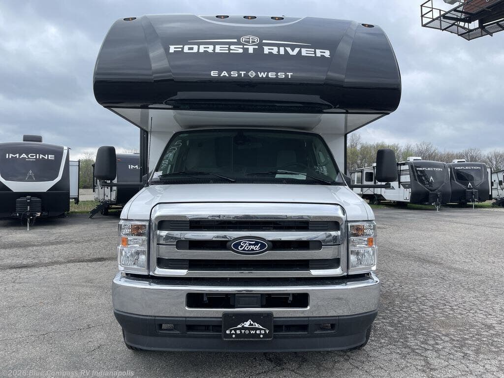 New 2026 East to West Entrada 2710NK available in Indianapolis, Indiana